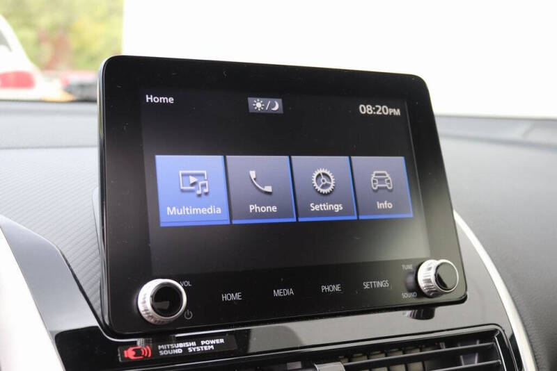 2026 Mitsubishi Eclipse Cross SEL