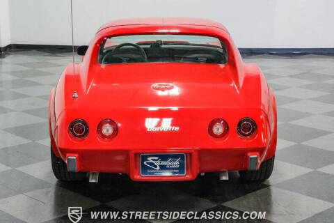 1977 Chevrolet Corvette