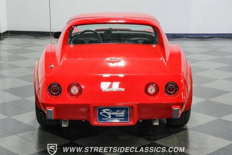 1977 Chevrolet Corvette