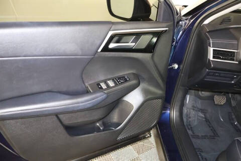 2023 Mitsubishi Outlander SE