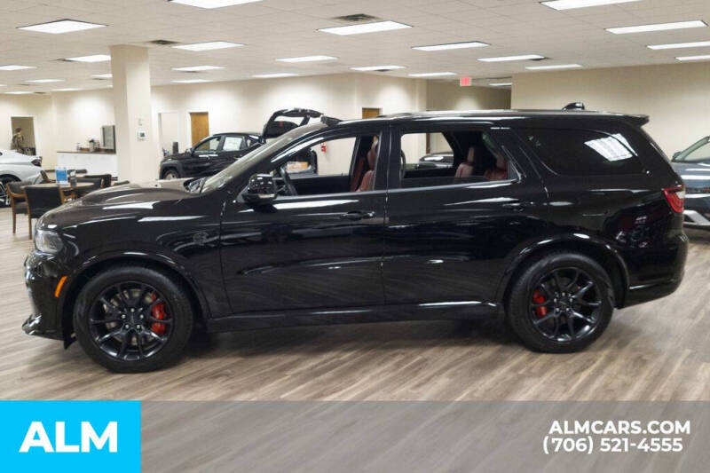 2024 Dodge Durango SRT Hellcat