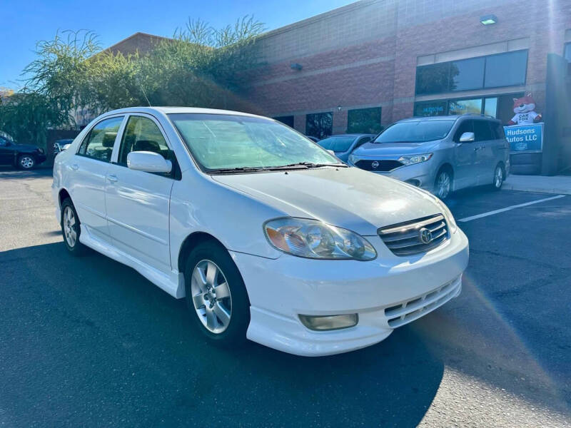 2004 Toyota Corolla
