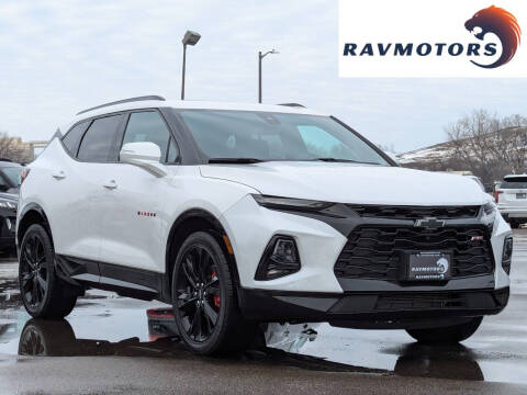 2020 Chevrolet Blazer RS