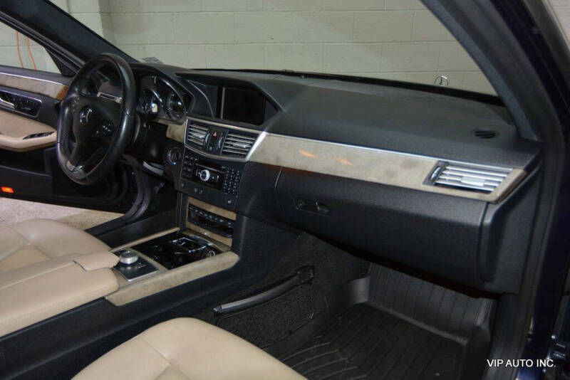 2010 Mercedes-Benz E-Class