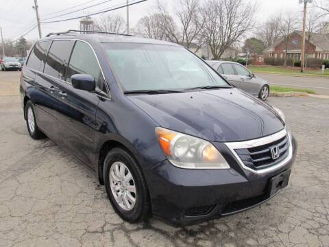 2008 Honda Odyssey for sale at St. Mary Auto Sales in Hilliard OH
