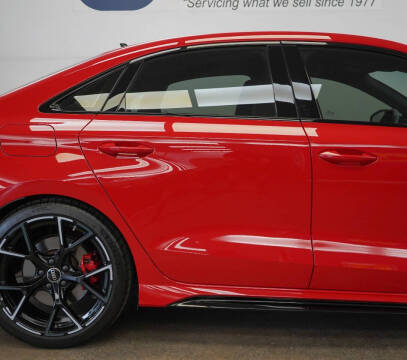 2023 Audi RS 3 2.5T quattro