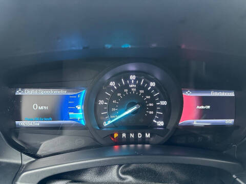 2017 Ford Expedition King Ranch