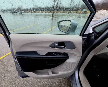 2018 Chrysler Pacifica Hybrid Limited