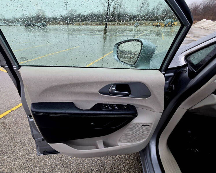 2018 Chrysler Pacifica Hybrid Limited