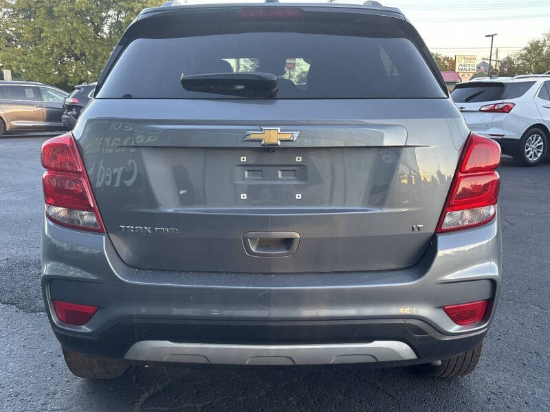 2019 Chevrolet Trax LT