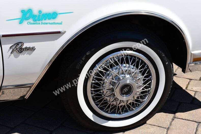 1985 Buick Riviera