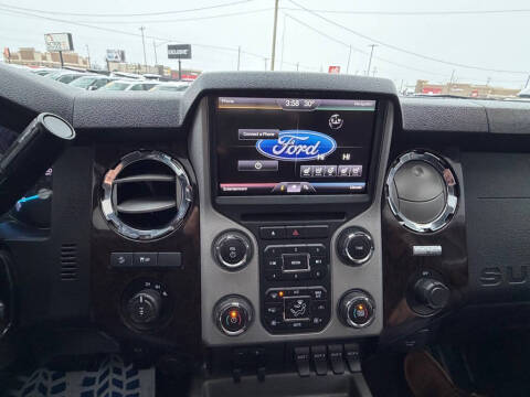 2015 Ford F-350 Super Duty