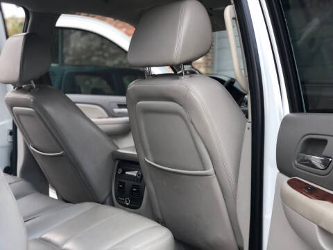2007 Chevrolet Avalanche