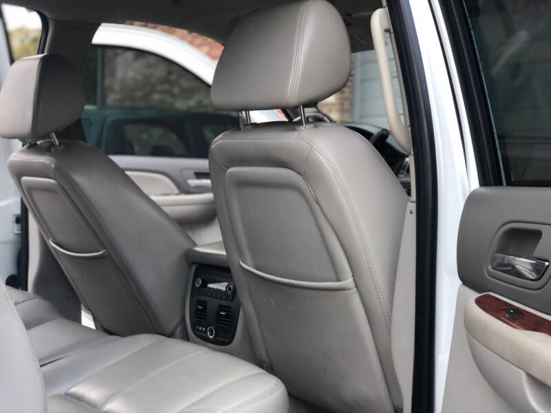 2007 Chevrolet Avalanche
