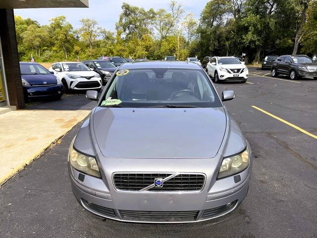 2006 Volvo S40 T5