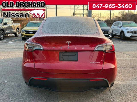 2024 Tesla Model Y Long Range