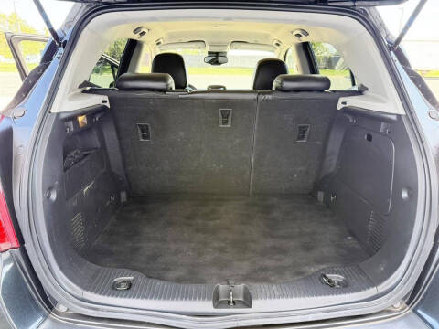 2016 Buick Encore Sport Touring