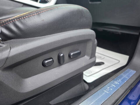 2014 Ford Edge Limited