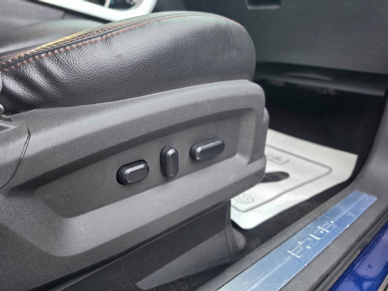 2014 Ford Edge Limited