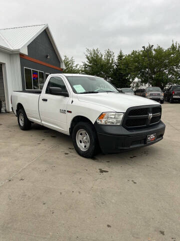 2015 RAM 1500 Tradesman