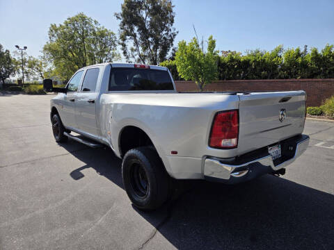 2012 RAM 3500 ST
