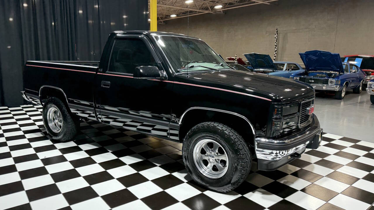 1995 GMC Sierra 1500 11