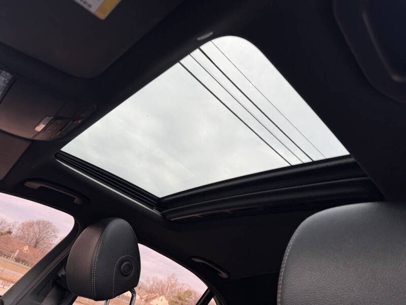 2017 Mercedes-Benz E-Class E 300 4MATIC