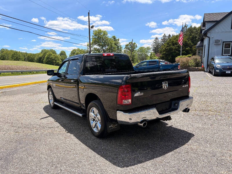 2017 RAM 1500 Big Horn