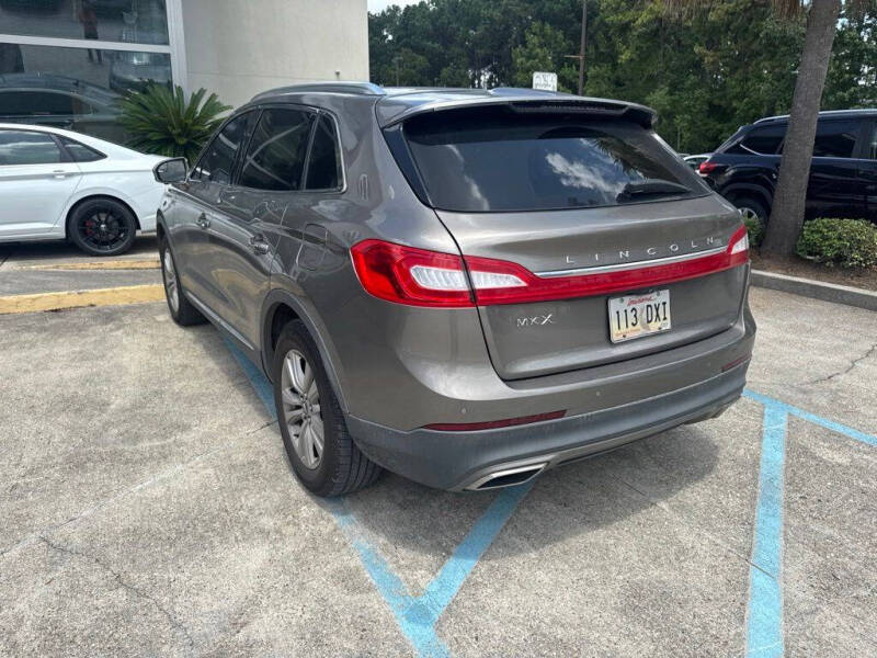 2017 Lincoln MKX Premiere