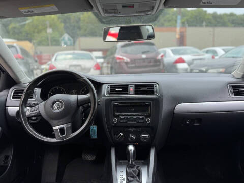 2014 Volkswagen Jetta SE