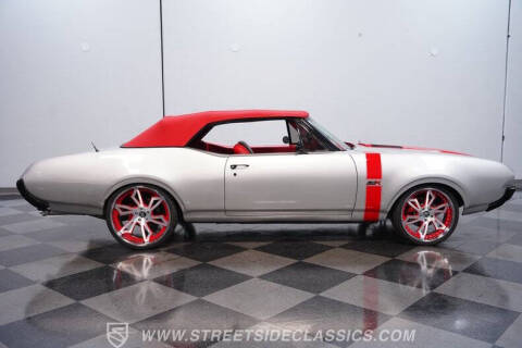 1968 Oldsmobile Cutlass