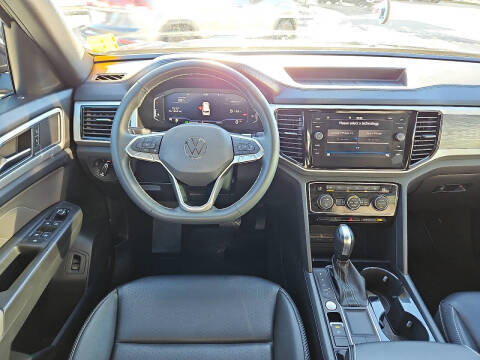 2023 Volkswagen Atlas Cross Sport SE