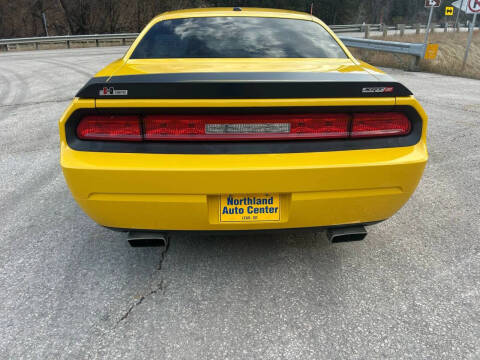 2010 Dodge Challenger SRT8