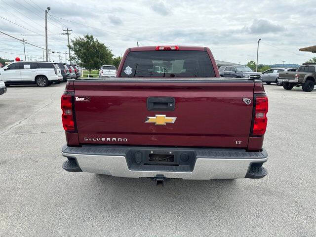 2014 Chevrolet Silverado 1500