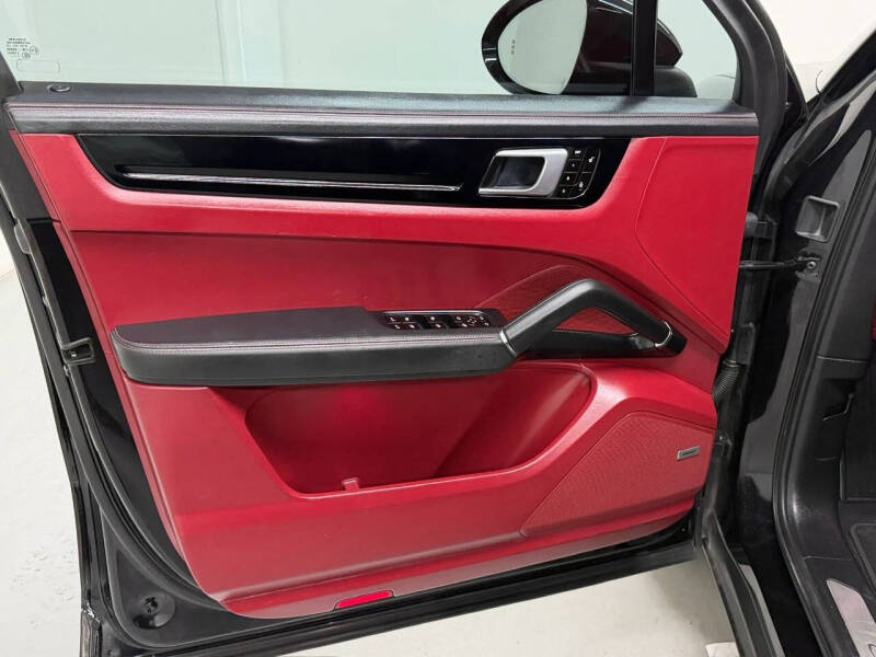 2019 Porsche Cayenne