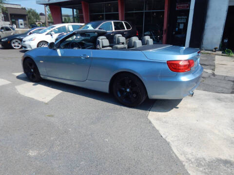 2012 BMW 3 Series 335i