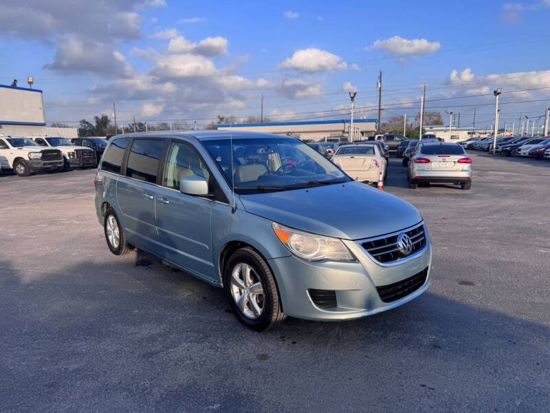 2009 Volkswagen Routan