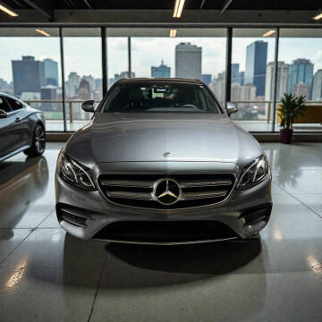 2019 Mercedes-Benz E-Class E 450 4MATIC