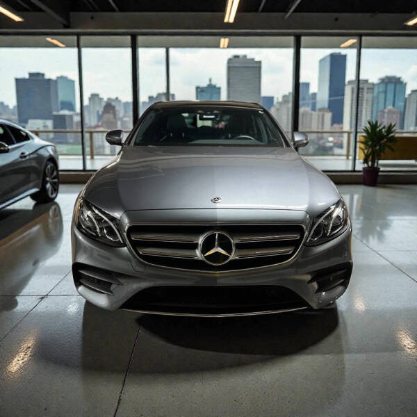 2019 Mercedes-Benz E-Class E 450 4MATIC