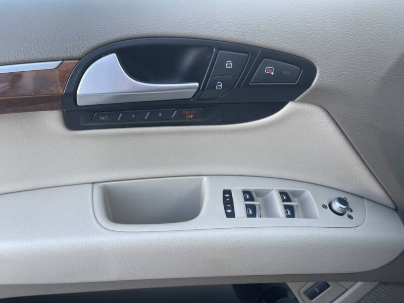 2015 Audi Q7 3.0T quattro S line Prestige