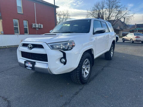 2016 Toyota 4Runner Trail Premium
