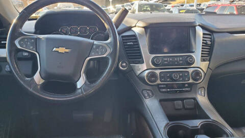 2017 Chevrolet Tahoe LT