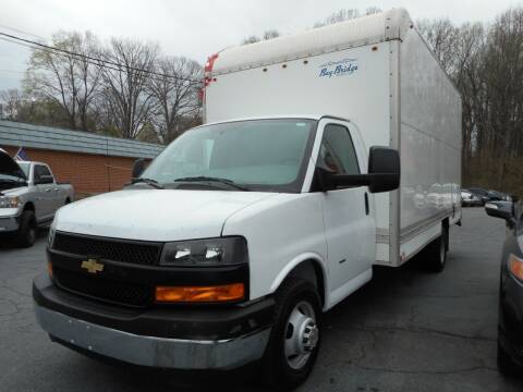 2019 Chevrolet Express for sale at Super Sports & Imports in Jonesville NC