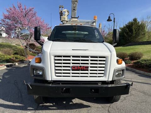 2009 GMC TopKick C8500