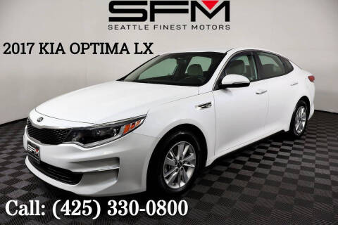 2017 Kia Optima LX