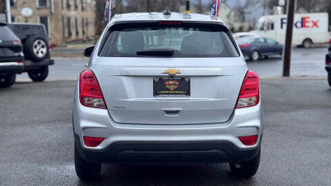 2020 Chevrolet Trax LS