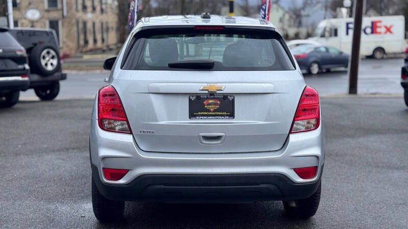 2020 Chevrolet Trax LS