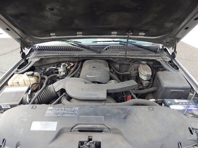 2003 Chevrolet Tahoe LS