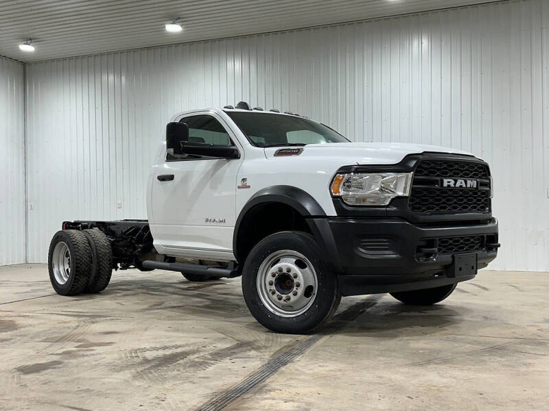 2022 RAM 4500