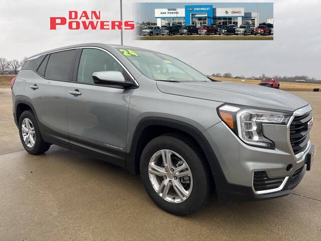 2024 GMC Terrain SLE